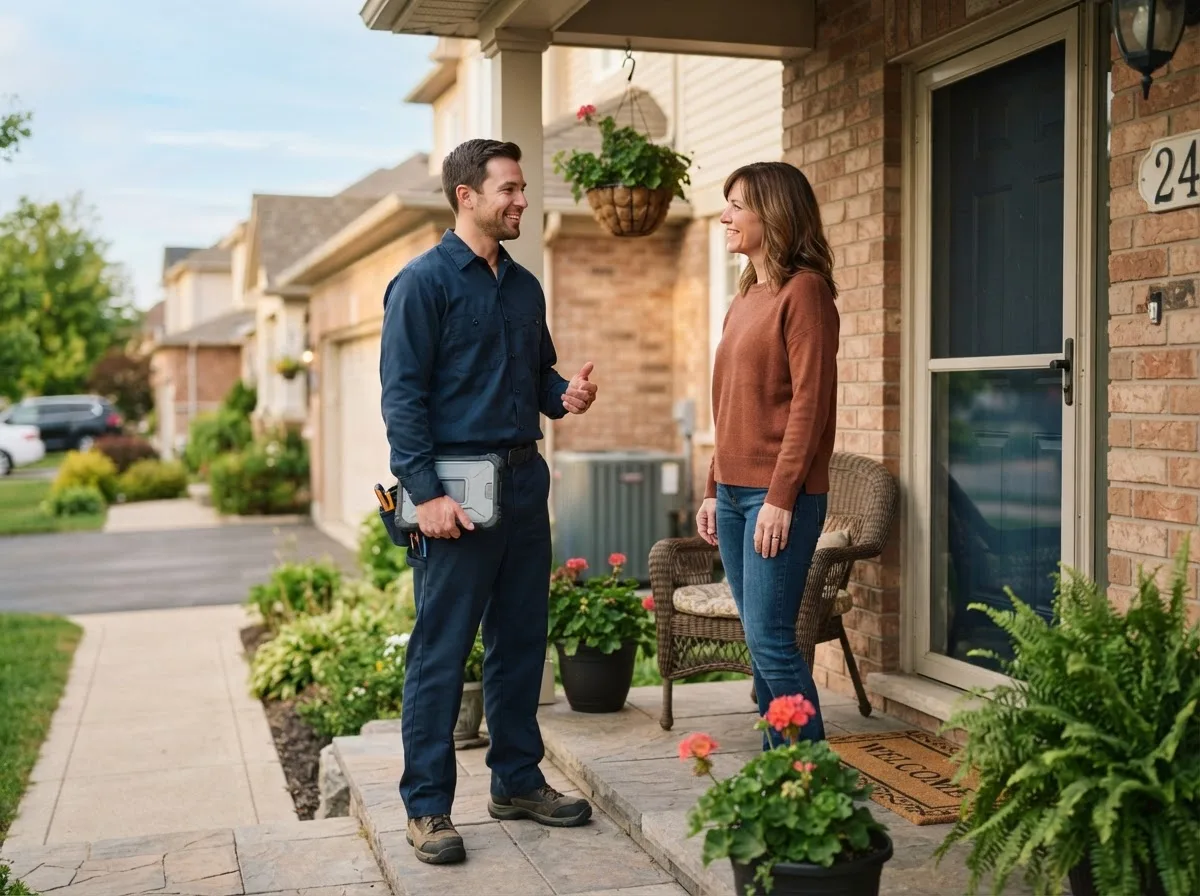 HVAC repair FAQs for Battle Ground, WA